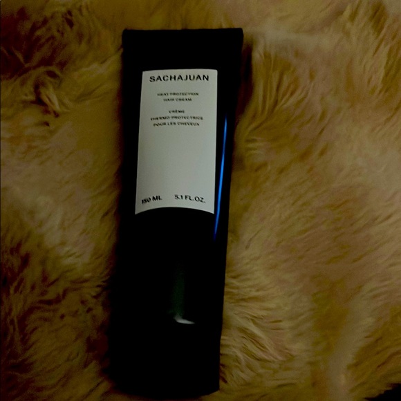 SACHAJUAN Hair Protection Cream. 100 ml. Ideal for styling and protection. - Picture 1 of 4